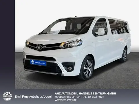 Annonce TOYOTA PROACE Diesel 2019 d'occasion Allemagne