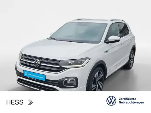 Annonce VOLKSWAGEN T-CROSS Essence 2021 d'occasion 