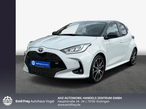 Annonce TOYOTA YARIS Hybride 2023 d'occasion Allemagne