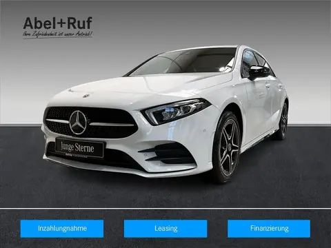 Used MERCEDES-BENZ CLASSE A Hybrid 2022 Ad 