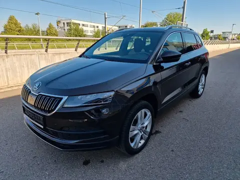 Used SKODA KAROQ Petrol 2018 Ad 