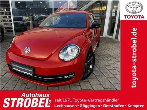 Annonce VOLKSWAGEN BEETLE Diesel 2016 d'occasion 