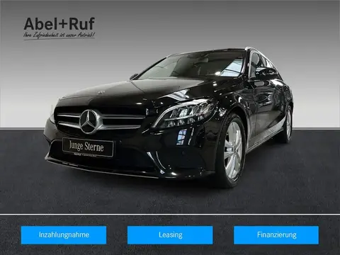 Used MERCEDES-BENZ CLASSE C Petrol 2019 Ad 