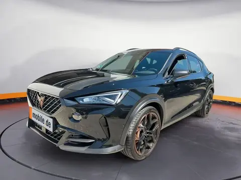 Used CUPRA FORMENTOR Petrol 2022 Ad 