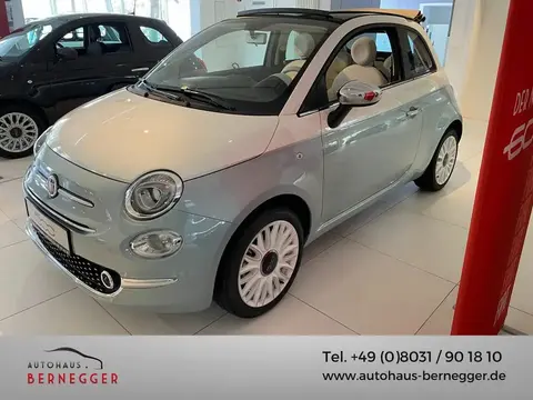 Used FIAT 500C Petrol 2024 Ad 