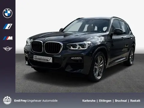 Annonce BMW X3 Essence 2019 d'occasion 