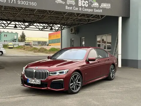 Used BMW SERIE 7 Diesel 2020 Ad 