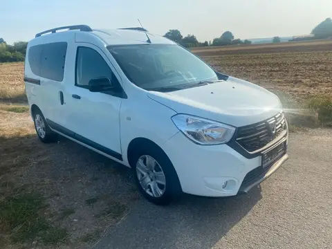 Used DACIA DOKKER Petrol 2019 Ad 