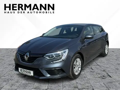 Used RENAULT MEGANE Petrol 2018 Ad 