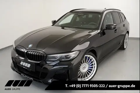 Used ALPINA B3 Petrol 2021 Ad 