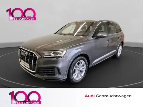 Annonce AUDI Q7 Hybride 2021 d'occasion 