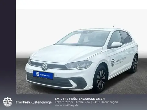 Annonce VOLKSWAGEN POLO Essence 2024 d'occasion 