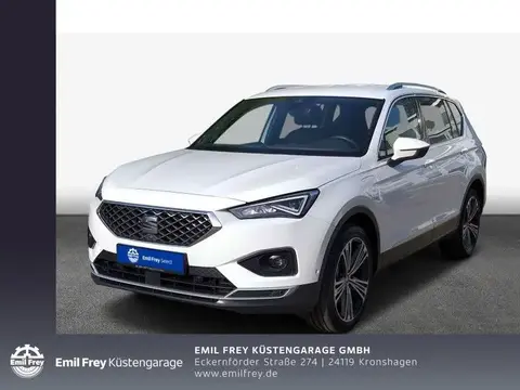 Annonce SEAT TARRACO Hybride 2021 d'occasion 