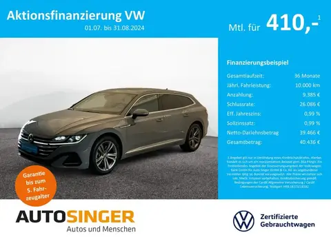 Annonce VOLKSWAGEN ARTEON Essence 2023 d'occasion 