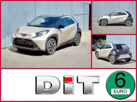 Annonce TOYOTA AYGO X Essence 2024 d'occasion 