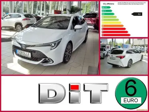 Annonce TOYOTA COROLLA Hybride 2024 d'occasion Allemagne