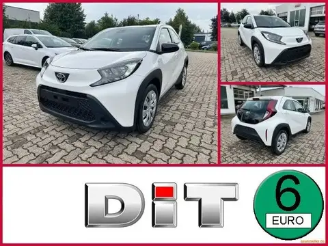 Annonce TOYOTA AYGO X Essence 2024 d'occasion Allemagne