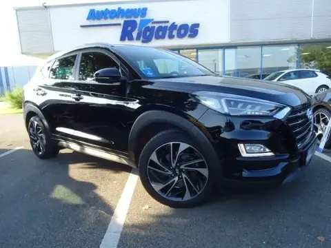 Used HYUNDAI TUCSON Diesel 2020 Ad 