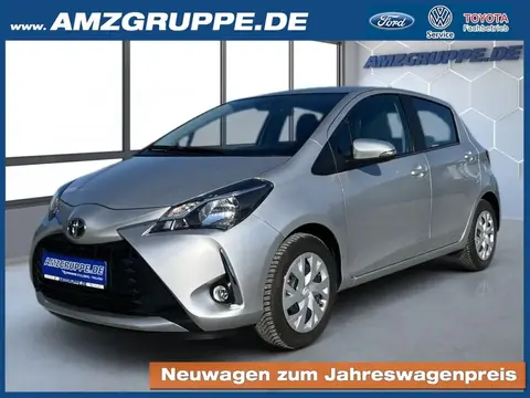 Annonce TOYOTA YARIS Essence 2020 d'occasion Allemagne