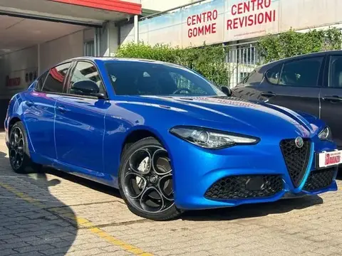 Annonce ALFA ROMEO GIULIA Essence 2023 d'occasion 