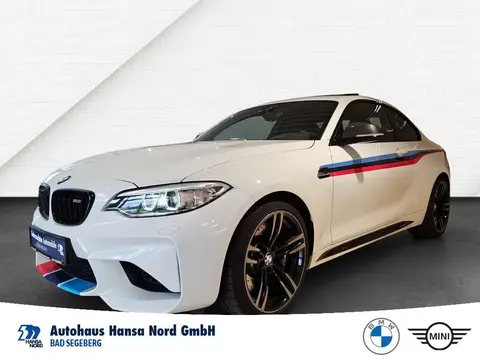 Used BMW M2 Petrol 2017 Ad 