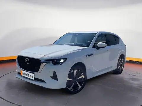 Annonce MAZDA CX-60 Hybride 2022 d'occasion 