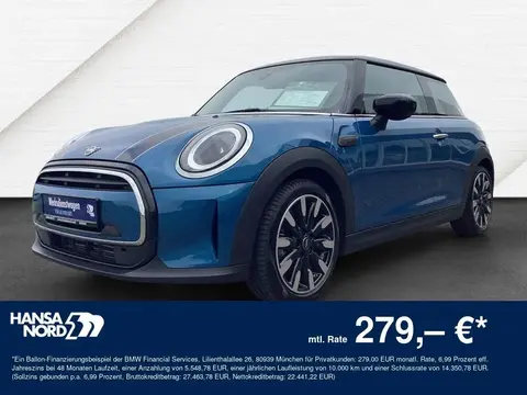 Used MINI COOPER Petrol 2023 Ad Germany