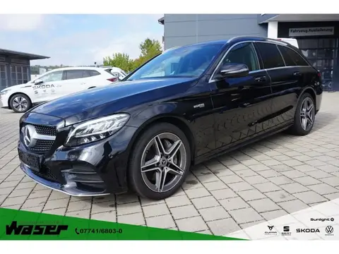 Used MERCEDES-BENZ CLASSE C Petrol 2018 Ad 