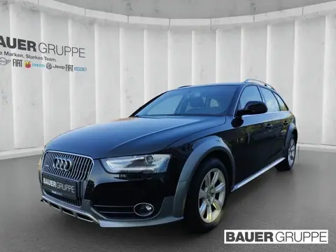 Annonce AUDI A4 Diesel 2015 d'occasion 