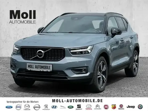 Annonce VOLVO XC40 Essence 2021 d'occasion 