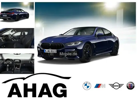 Annonce BMW SERIE 8 Diesel 2020 d'occasion 