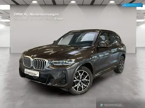 Annonce BMW X3 Essence 2024 d'occasion 