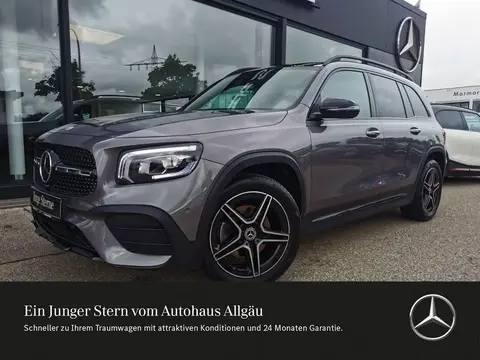 Annonce MERCEDES-BENZ CLASSE GLB Essence 2023 d'occasion 