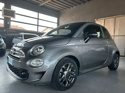 Annonce FIAT 500 Hybride 2022 d'occasion 