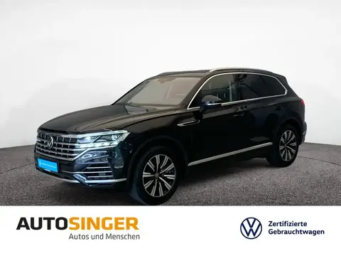 Used VOLKSWAGEN TOUAREG Hybrid 2021 Ad 