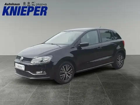 Used VOLKSWAGEN POLO Petrol 2017 Ad 