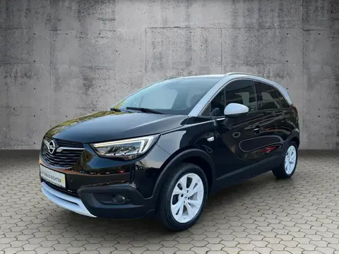 Annonce OPEL CROSSLAND Essence 2017 d'occasion 