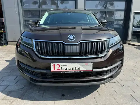 Used SKODA KODIAQ Petrol 2019 Ad 