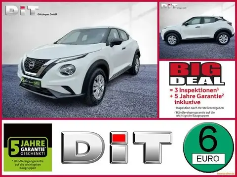 Used NISSAN JUKE Petrol 2023 Ad 