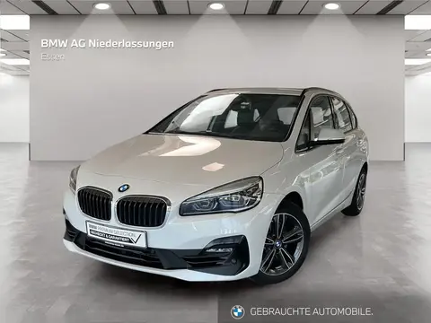 Used BMW SERIE 2 Petrol 2020 Ad 