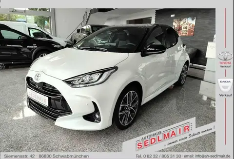 Annonce TOYOTA YARIS Hybride 2024 d'occasion Allemagne