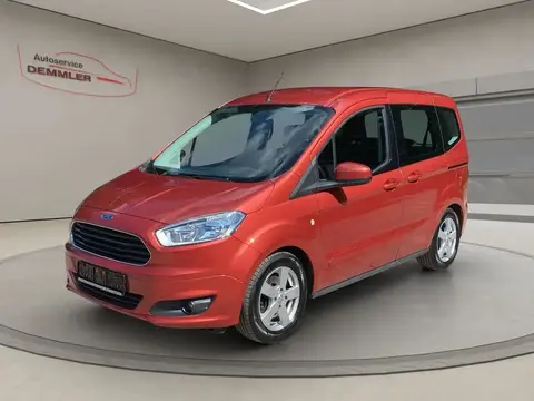 Used FORD TOURNEO Petrol 2015 Ad 