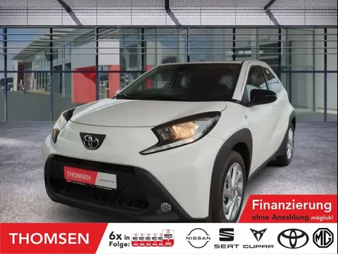 Annonce TOYOTA AYGO X Essence 2023 d'occasion Allemagne