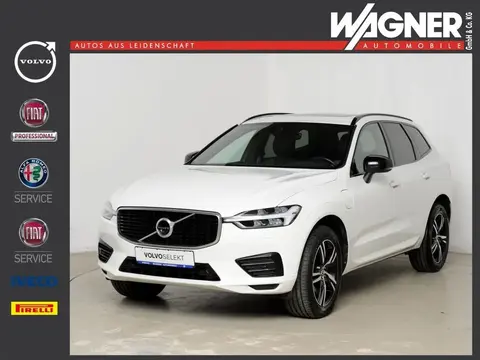 Used VOLVO XC60 Hybrid 2021 Ad 