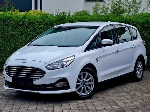 Used FORD S-MAX Diesel 2020 Ad 