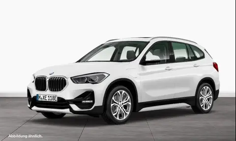 Annonce BMW X1 Hybride 2021 d'occasion Allemagne