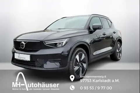 Annonce VOLVO XC40 Non renseigné 2024 d'occasion 