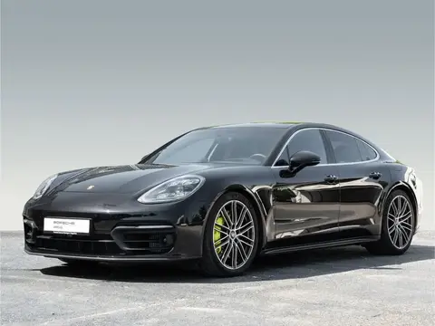 Annonce PORSCHE PANAMERA Hybride 2021 d'occasion 