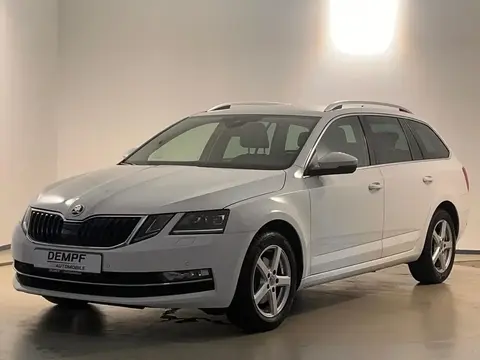 Annonce SKODA OCTAVIA  2019 d'occasion 