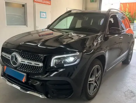 Annonce MERCEDES-BENZ CLASSE GLB Essence 2021 d'occasion 